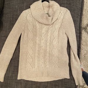 Abercrombie and Fitch Oversized Winter Sweater